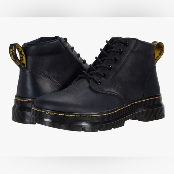 Black Men\'s Boots